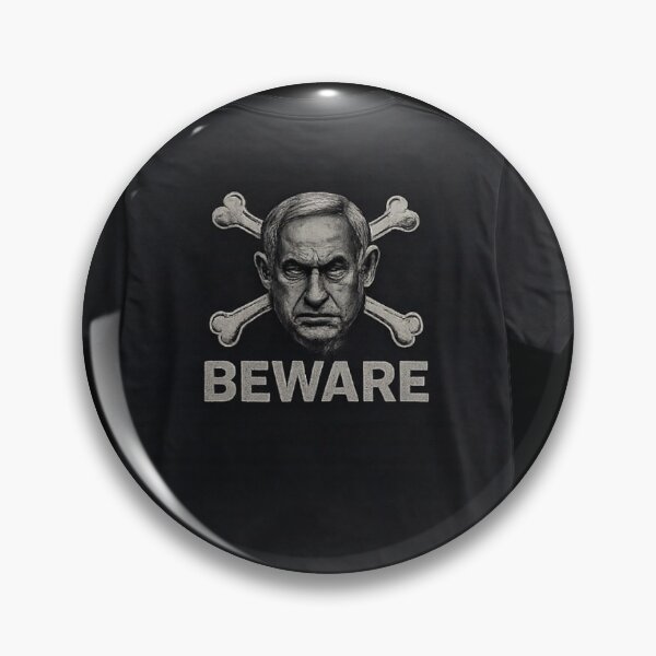Item preview, Anti Netanjahu 2026 designed and sold by tAKi1976.