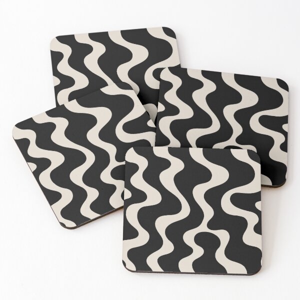 Item preview, Abstract Modern Soft Wave Pattern designed and sold by tonymagnerart.