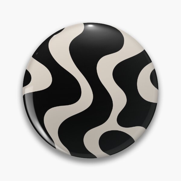 Item preview, Abstract Modern Soft Wave Pattern designed and sold by tonymagnerart.