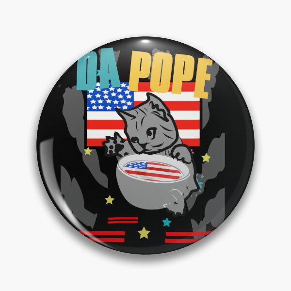 Item preview, Since Pope America designed and sold by vibeno1.
