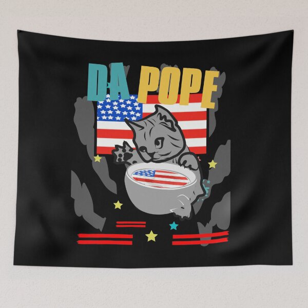 Item preview, Since Pope America designed and sold by vibeno1.