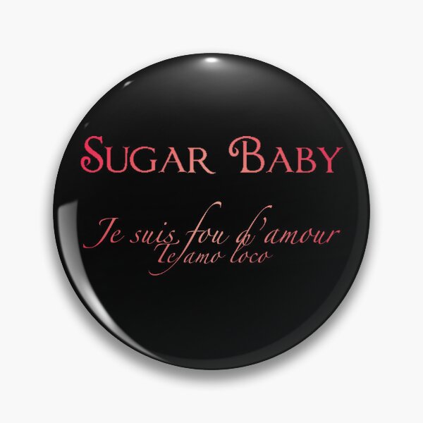 Item preview, Sugar baby Lyrics designed and sold by jetty born.