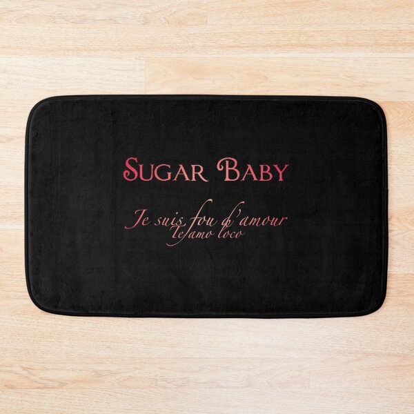 Item preview, Sugar baby Lyrics designed and sold by jetty born.