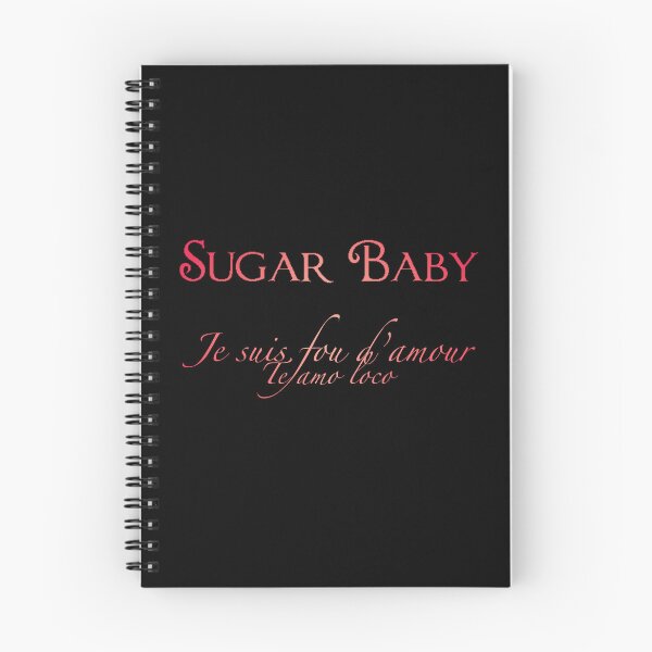 Item preview, Sugar baby Lyrics designed and sold by jetty born.