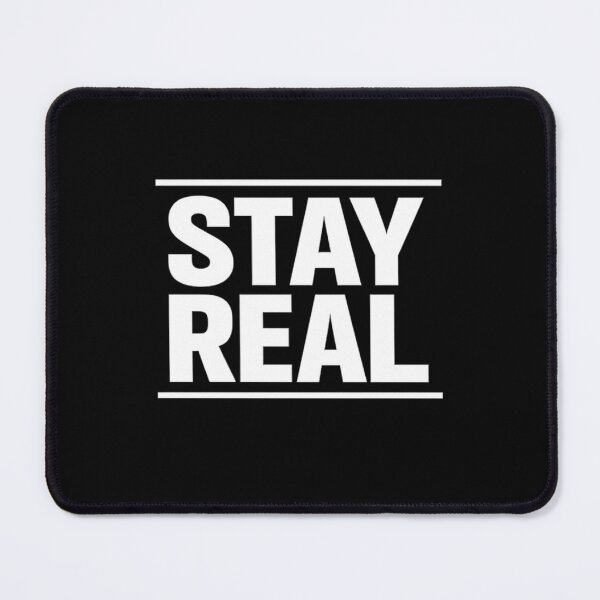 Item preview, Stay real designed and sold by Atharva-threads.