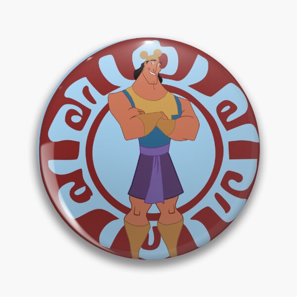 Item preview, Kronk with Golden Magical World Ears designed and sold by YonderAndBeyond.
