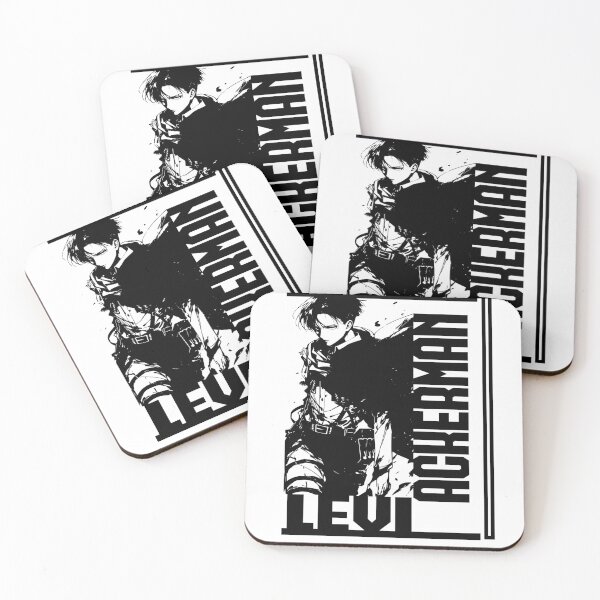 Item preview, Levi Ackerman  designed and sold by Starphil.