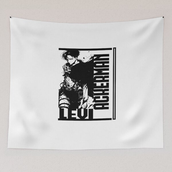 Item preview, Levi Ackerman  designed and sold by Starphil.