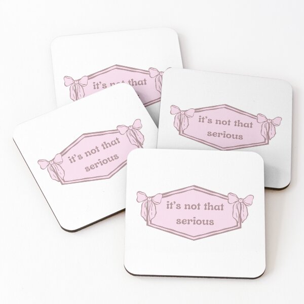 Item preview, it's not that serious  designed and sold by sadiesellsprint.