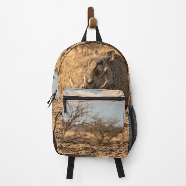 Item preview, Warthog in the dry savannah designed and sold by Malisa345.