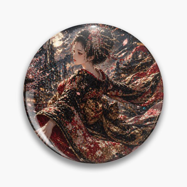 Item preview, Maiko Sticker from Japan designed and sold by berryshop556.