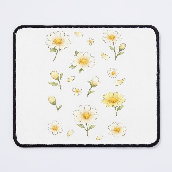 Item preview, Falling Flowers sticker designed and sold by xbt01j.