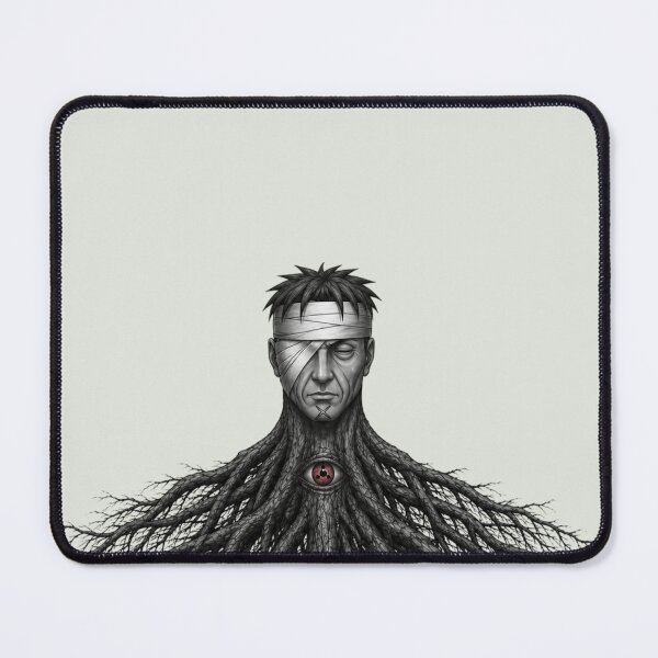 Item preview, The Roots of Danzo Dark Ninja Art designed and sold by EAH.