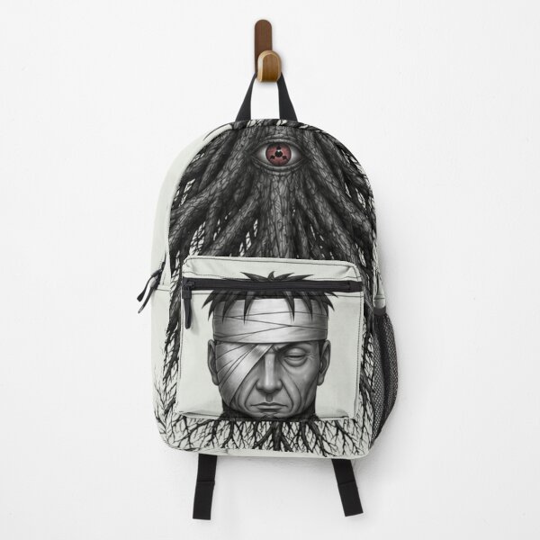 Item preview, The Roots of Danzo Dark Ninja Art designed and sold by EAH.