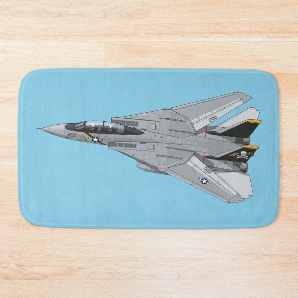Item preview, F-14 Tomcat Supersonic Swept Wing Vector Art designed and sold by AfterburnerLab.