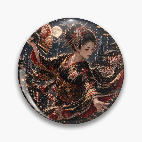 Item preview, Maiko Sticker from Japan designed and sold by berryshop556.