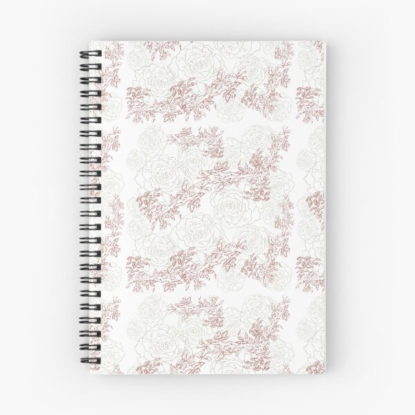 Item preview,  Bedroom wallpaper.Pattern Rose. Botanical pattern. Wrapping paper. Wallpaper.Toile de jouy.Wallpaper for design.Seamless pattern. designed and sold by TaniaArtDesign.