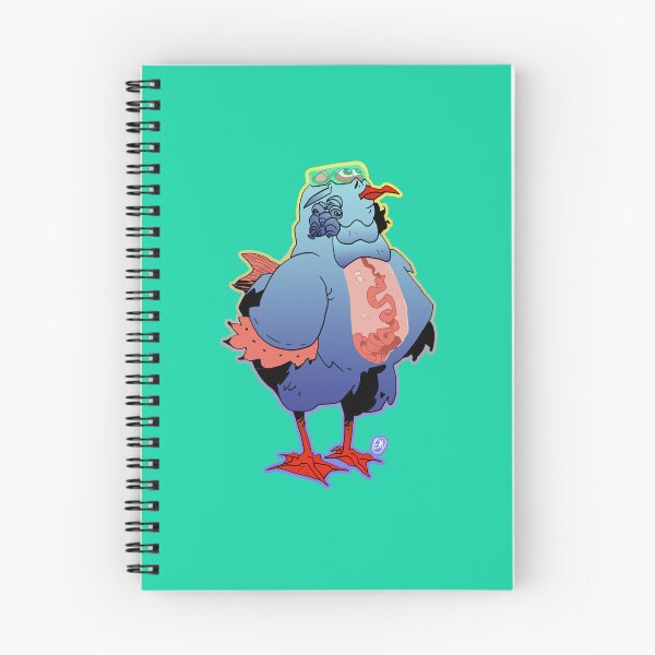 Item preview, Deep-sea chicken designed and sold by Fishy Percolator.