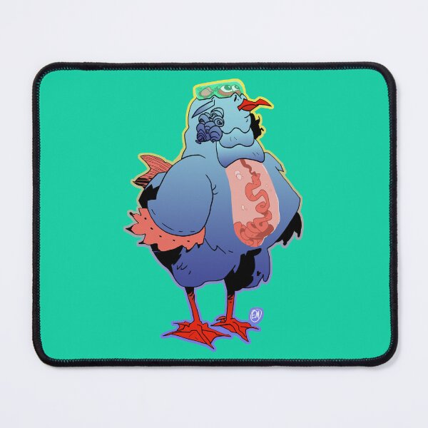Item preview, Deep-sea chicken designed and sold by Fishy Percolator.