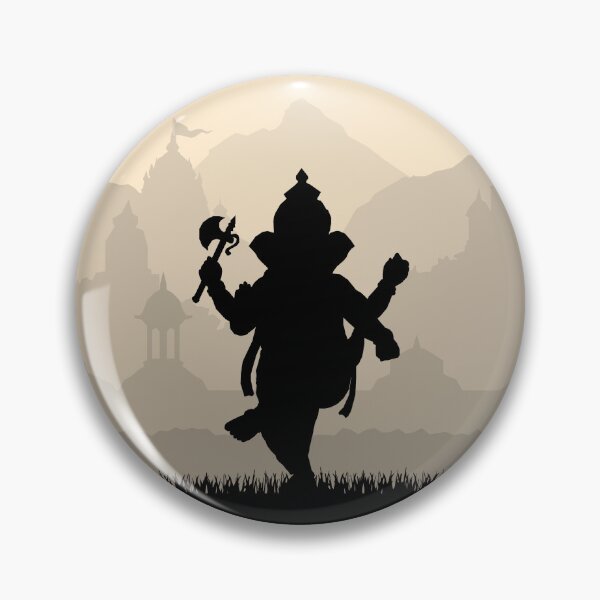 Artikelvorschau, Hindu-Götter - Ganesha entworfen und verkauft von dgmng.