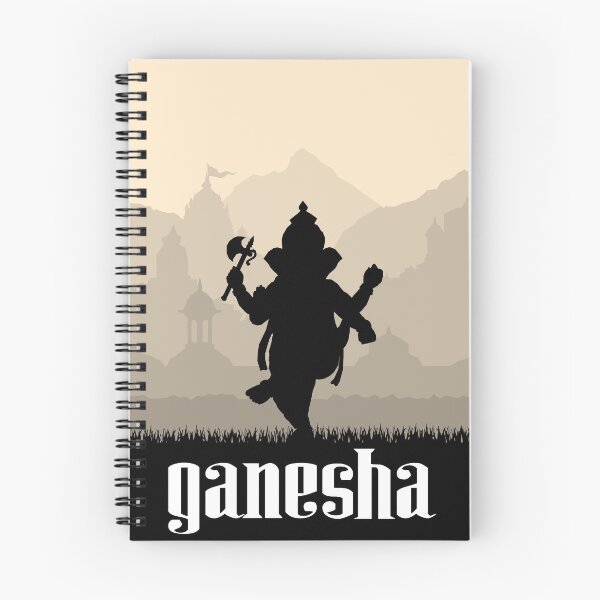 Artikelvorschau, Hindu-Götter - Ganesha entworfen und verkauft von dgmng.