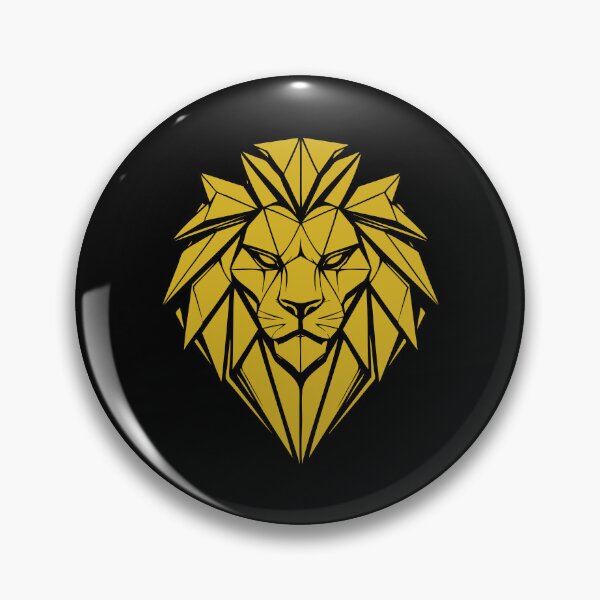 Item preview, Lion King Style – Strength & Pride designed and sold by ElvisU.