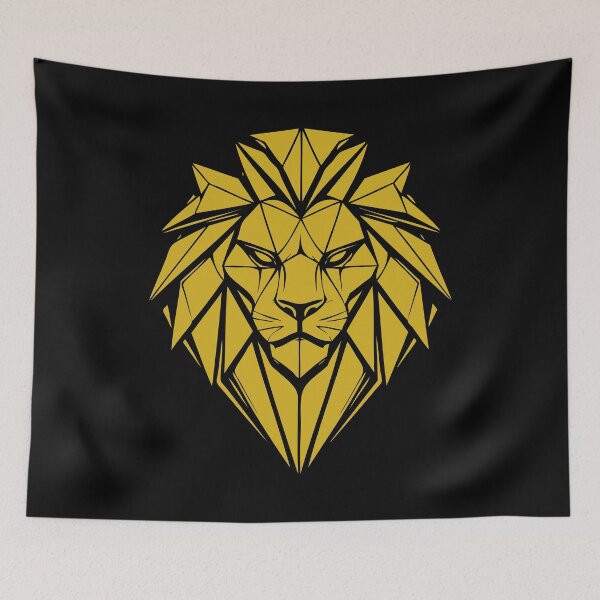 Item preview, Lion King Style – Strength & Pride designed and sold by ElvisU.