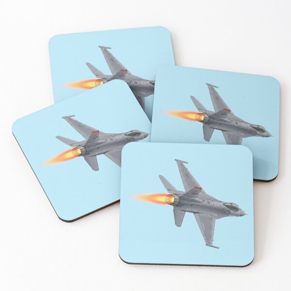 Item preview, F-16 Viper High G Maneuver Afterburner Vector Art designed and sold by AfterburnerLab.
