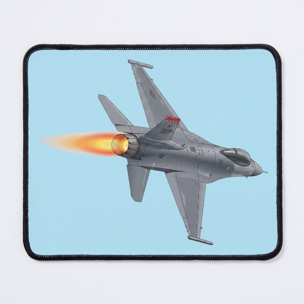 Item preview, F-16 Viper High G Maneuver Afterburner Vector Art designed and sold by AfterburnerLab.