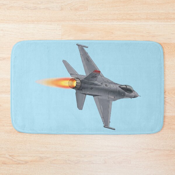Item preview, F-16 Viper High G Maneuver Afterburner Vector Art designed and sold by AfterburnerLab.