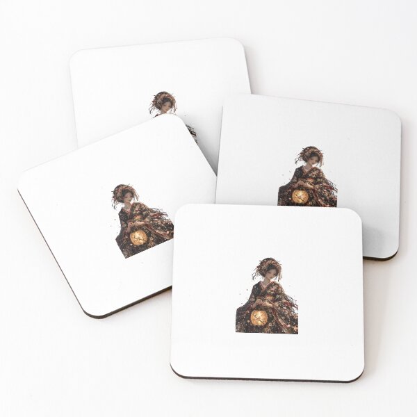 Item preview, Maiko Sticker from Japan designed and sold by berryshop556.