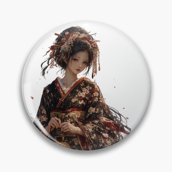Item preview, Maiko Sticker from Japan designed and sold by berryshop556.