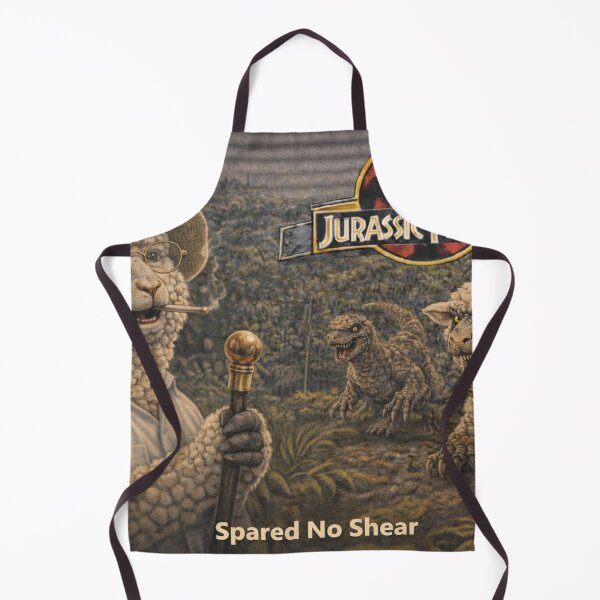 Item preview, Spared No Shear - Jurassic Pasture Founder’s Pride designed and sold by Thpoar.