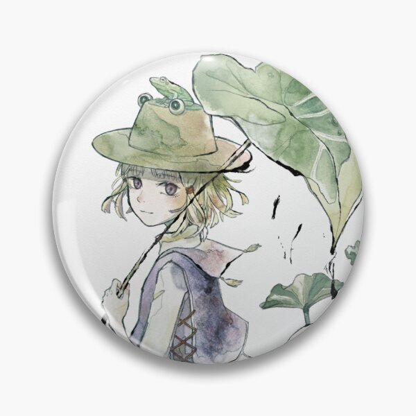 Item preview, In the end of Summer (WhiteGreen) designed and sold by JoakimAsaga.