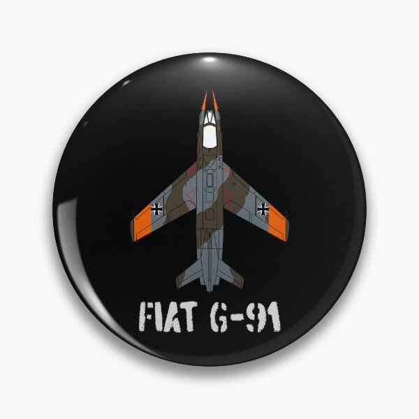 Item preview, G-91 'Gina' Jet Fighter (Germany) designed and sold by Bear Cave Designs.