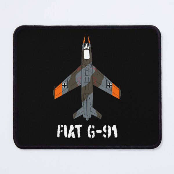 Item preview, G-91 'Gina' Jet Fighter (Germany) designed and sold by Bear Cave Designs.