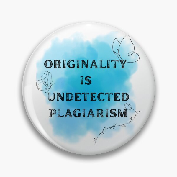 Item preview, Undetected plagerism designed and sold by THE ∆YESH∆ EDIT.