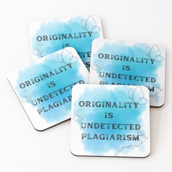 Item preview, Undetected plagerism designed and sold by THE ∆YESH∆ EDIT.