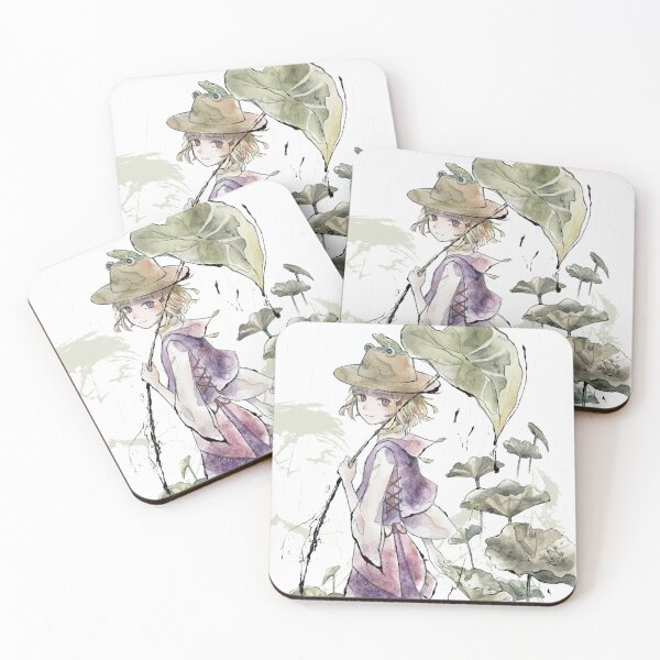 Item preview, In the end of Summer (WhitePurple) designed and sold by JoakimAsaga.