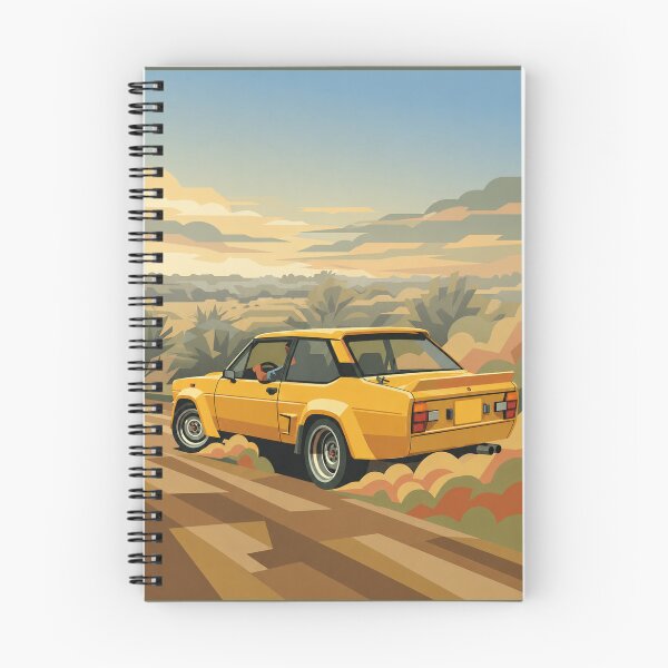 Item preview, Abarth 131 Stradale designed and sold by ClassicAuto.