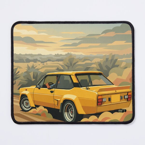 Item preview, Abarth 131 Stradale designed and sold by ClassicAuto.