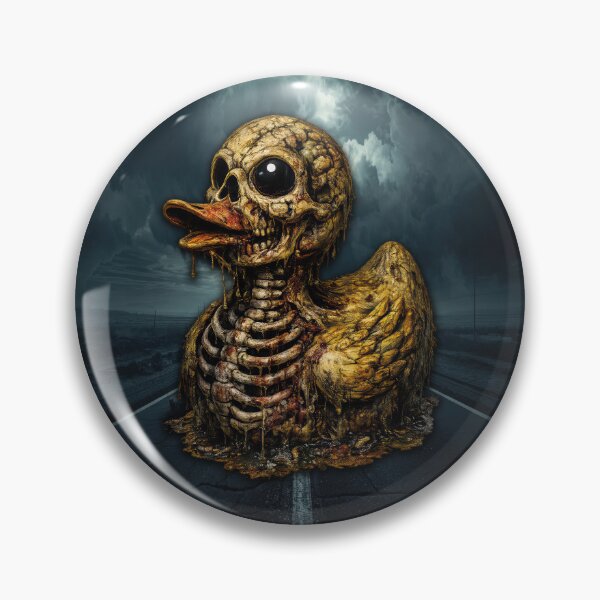 Item preview, Zombie Duck Offroad Adventure Apocalypse Design designed and sold by artistwill.