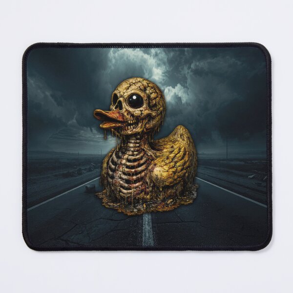 Item preview, Zombie Duck Offroad Adventure Apocalypse Design designed and sold by artistwill.