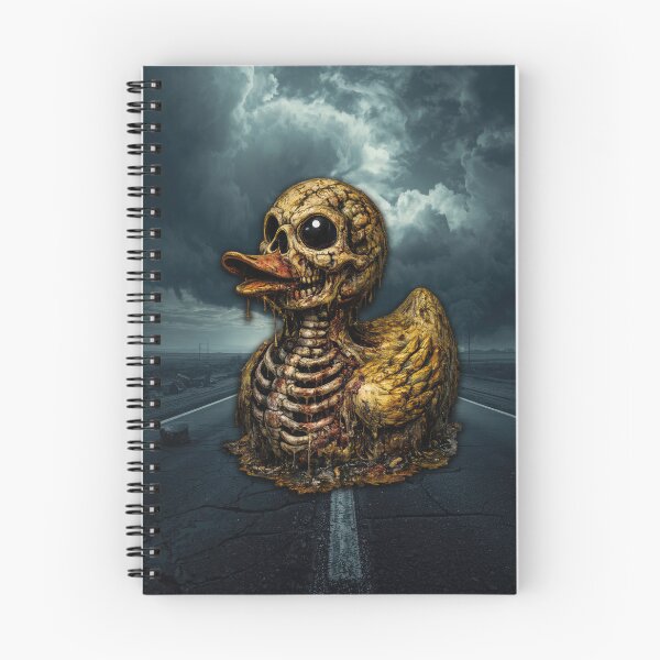Item preview, Zombie Duck Offroad Adventure Apocalypse Design designed and sold by artistwill.