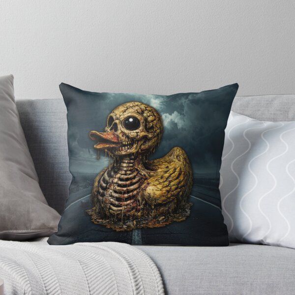 Item preview, Zombie Duck Offroad Adventure Apocalypse Design designed and sold by artistwill.