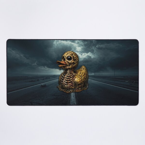 Item preview, Zombie Duck Offroad Adventure Apocalypse Design designed and sold by artistwill.