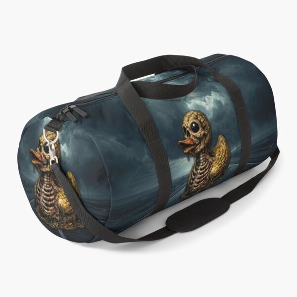 Item preview, Zombie Duck Offroad Adventure Apocalypse Design designed and sold by artistwill.