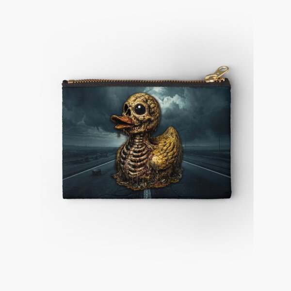 Item preview, Zombie Duck Offroad Adventure Apocalypse Design designed and sold by artistwill.