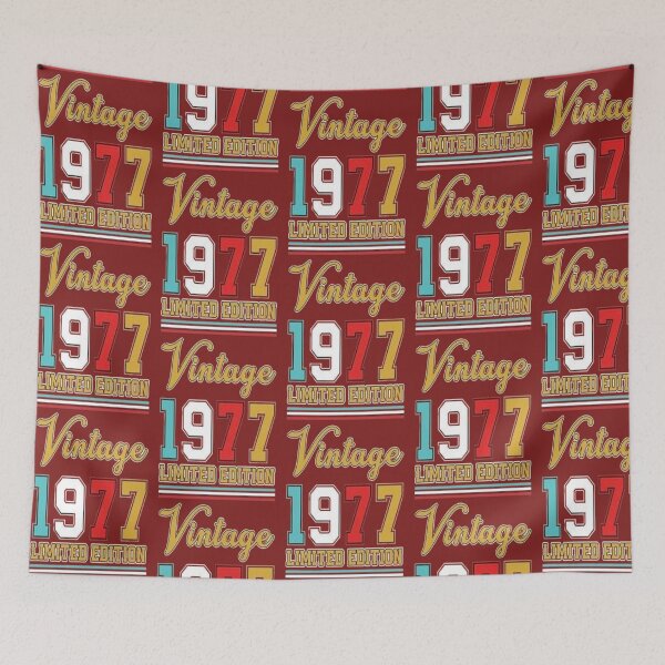 Item preview, 1977 vintage designed and sold by Djamel1706.