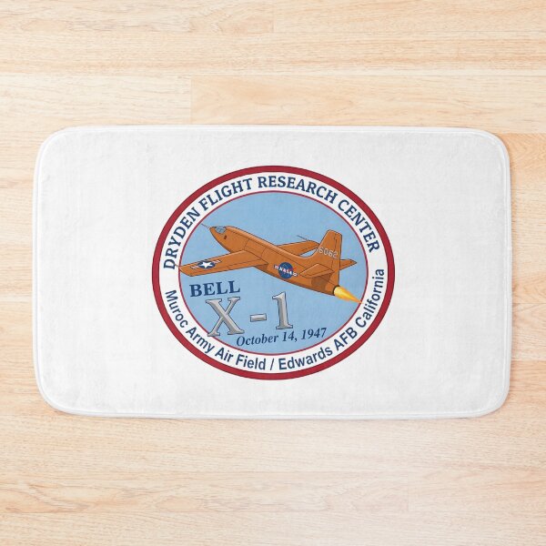 Item preview, Bell X-1 "Glamorous Glennis": Dryden Flight Research Center Commemorative Insignia designed and sold by CharlieDesings.